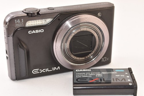 Casio exilim h15 schwarz - casio, ex-h15
