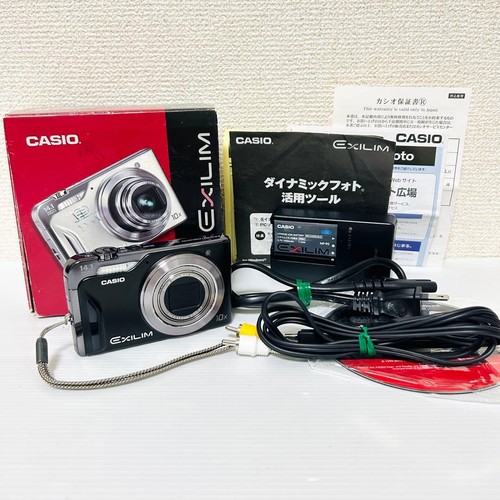 Casio exilim h15bk - casio, ex-h15bk