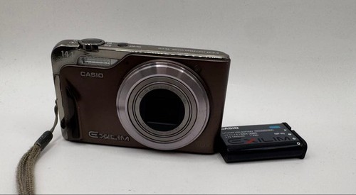 Casio exilim h15 - casio, ex-h15