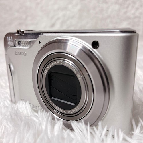 Casio exilim h15 silber - exilim, ex-h15