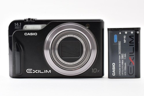 Casio exilim h15 - exilim, ex-h15